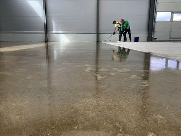 ДенсТоп ЭП 100 (DensTop EP 100)